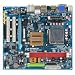 Gigabyte GA-73PVM-S2H C2D LGA775 GF7100 nF630i PCIE DDR2 SATA2 DVI HDMI HDCP ATX Motherboard
