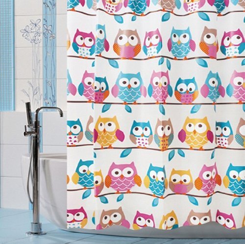 Owl Bathroom Decor