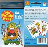 Mr. Potato Head Go Fish ! - B000GYTNCQ