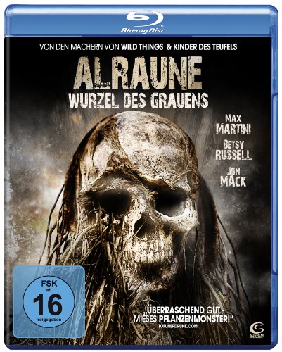SUNFILM Entertainment Alraune - Die Wurzel des Grauens [Blu-ray]