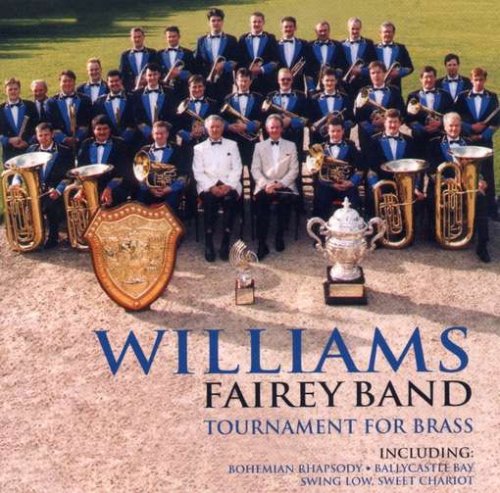 CD-Charts  Music : Tournament for Brass