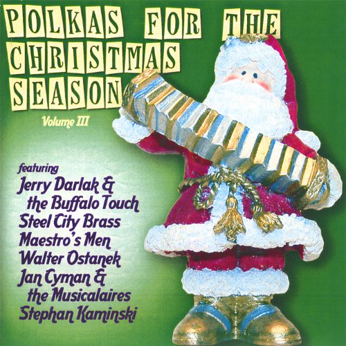 Polkas for Christmas Season 3