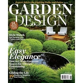 Garden Design (1-year)