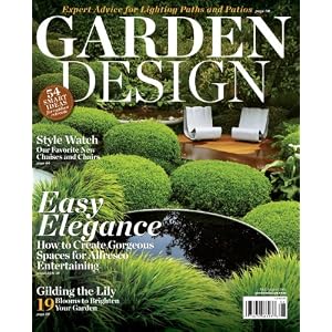 Garden Design (1-year auto-renewal)