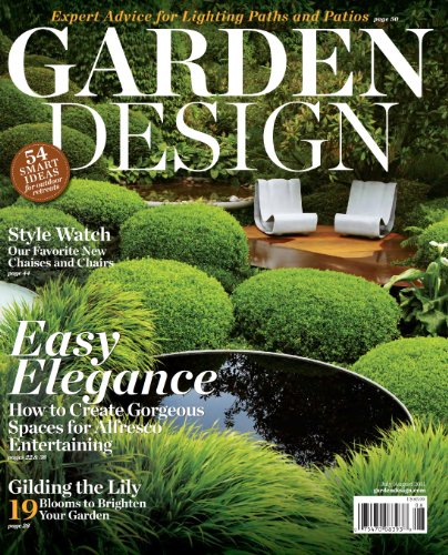 Garden Design (1-year auto-renewal)