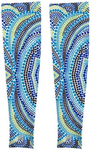 Full Length Arm Sleeve - Sold in Pairs - Astral - M