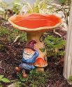 birds bath