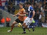 Jigsaw of SOCCER - Barclays Premier League - Birmingham City v Wolverhampton Wanderers from Wolves