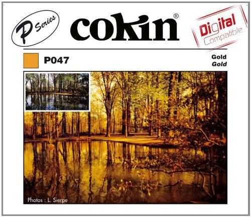 Cokin P047 Goldfilter Gr&ouml;&szlig;e P