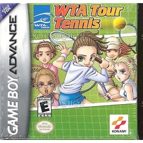 WTA Tour Tennis