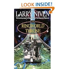 Ringworld Throne