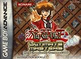 Yu-Gi-Oh! - Ultimate Masters World Championship Tournament 2006 GBA Instruction Booklet (Game Boy Advance Manual Only)