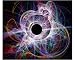Photographic Print of Conceptual computer artwork of a black hole from Science Photo Library