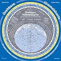 Drehbare Himmelskarte - Zu jeder Stunde wissen, wo die Sterne stehen