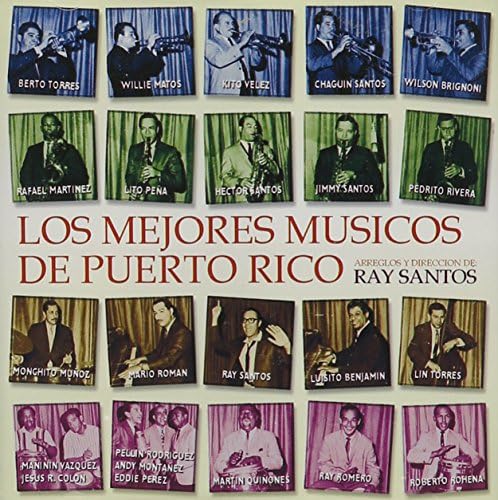 Mejores Musicos De Puerto Rico