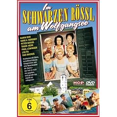 Im Schwarzen R�ssl am Wolfgangsee
