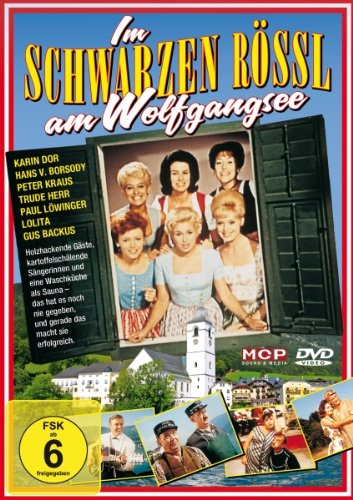Produkt-Bild: Im Schwarzen R&ouml;ssl am Wolfgangsee
