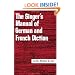 Singer's Manual of German and French Diction