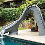 Typhoon Swimming swimming pool Slide