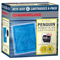 Marineland Rite-Size Cartridge C, 6-Pack
