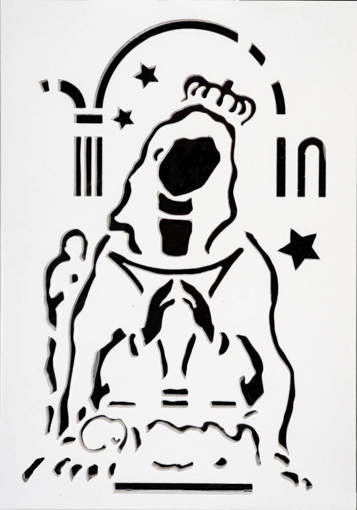 Amazon.com Art: Digital Art Virgin and Baby Jesus - wall decor ... Amazon.com Art: Digital Art Virgin and Baby Jesus - wall decor ...