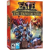 Fate: The Traitor Soul