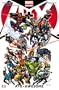 A+X - Volume 1: =Awesome (Marvel Now) (A + X)