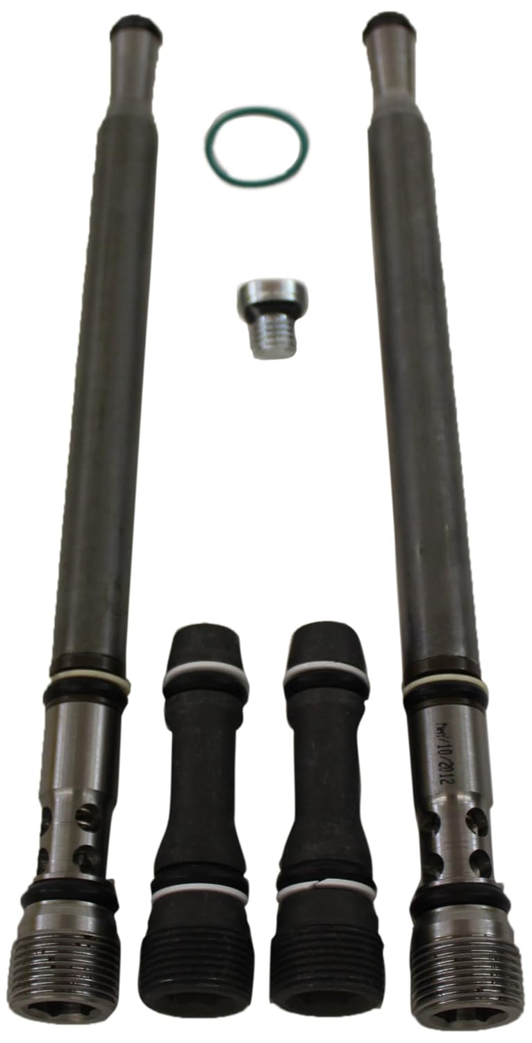 Genuine Ford 6E7Z-9A332-B Fuel Supply Tube
Genuine Ford 6E7Z-9A332-B Fuel Supply Tube