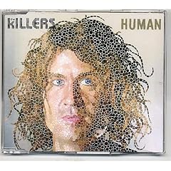 Human - GERMAN 4 Track CD Single