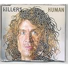 Human - GERMAN 4 Track CD Single