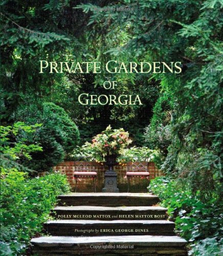 Private Gardens of Georgia