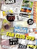 The Police Fan Club DVD