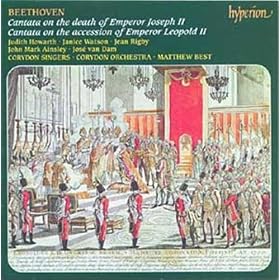 Ludwig van Beethoven: Cantates