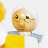 Eigenschaften Gollnest & Kiesel 51990 / Handpuppe - Großmutter