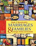 Marriages and Families: Changes, Choices and Constraints (7th Edition) (MyFamilyLab Series), Nijole-V.-Benokraitis, 0205735363
