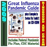 61gwrM5Ol4L. SL160  2009 Great Influenza Pandemic Guide, National Pandemic Flu Plan plus H1N1 Swine Flu Toolkit with Technical Medical and Scientific Resources for Health Professionals