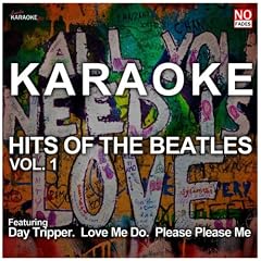 Love Me Do (In the Style of The Beatles) [Karaoke Version]