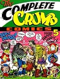 The Complete Crumb Comics Vol. 5: Happy Hippy Comix