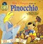 Pinocchio (Disney/Book and Cassette)