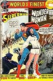  : World's Finest Comics, #204 (Comic Book, 1971) Starring Superman and Wonder Woman