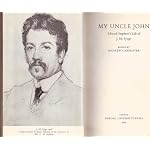 My Uncle John Edward Stephnes's Life of J. M. Synge book cover