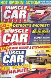 Muscle Car Review; Engine Buildup, Parts Sources,Mopar, Feb-May & Dec/Jan 1996