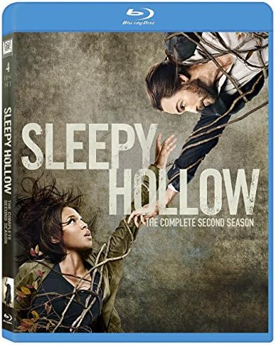 Sleepy Hollow The Complete Second Season Blu-Ray