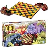 Review Educational Insights 3006 / GeoSafari Dino Checkers