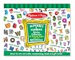 Melissa & Doug Sticker Collection - Alphabet & Numbers