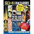 Sci Fi Film Classics 2010 Calendar with 4 DVD's by 