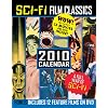 Sci Fi Film Classics 2010 Calendar with 4 DVD's