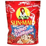 Sun Maid Vanilla Yogurt Cranberries, 6-Ounce Bags (Pack of 6)