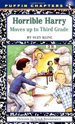 HORRIBLE HARRY MOVES UP TO THIRD GRADE