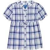 The Children's Place Girls Plaid Tunic Shirt Sizes 4 - 14